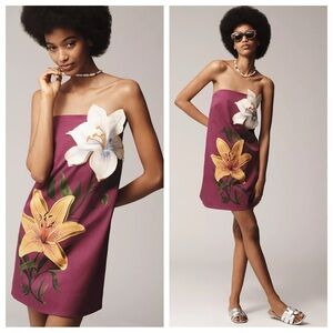 knee length dresses for ladies Leopard Forest Mini Dress  The RiverLane
